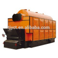 1T / H Dampfleistung Kraftstoff Diesel Öl / Gas Dampfkessel mit Italien Baltur Burner